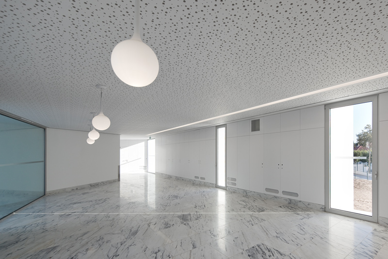 Alcácer do Sal Residences / Aires Mateus