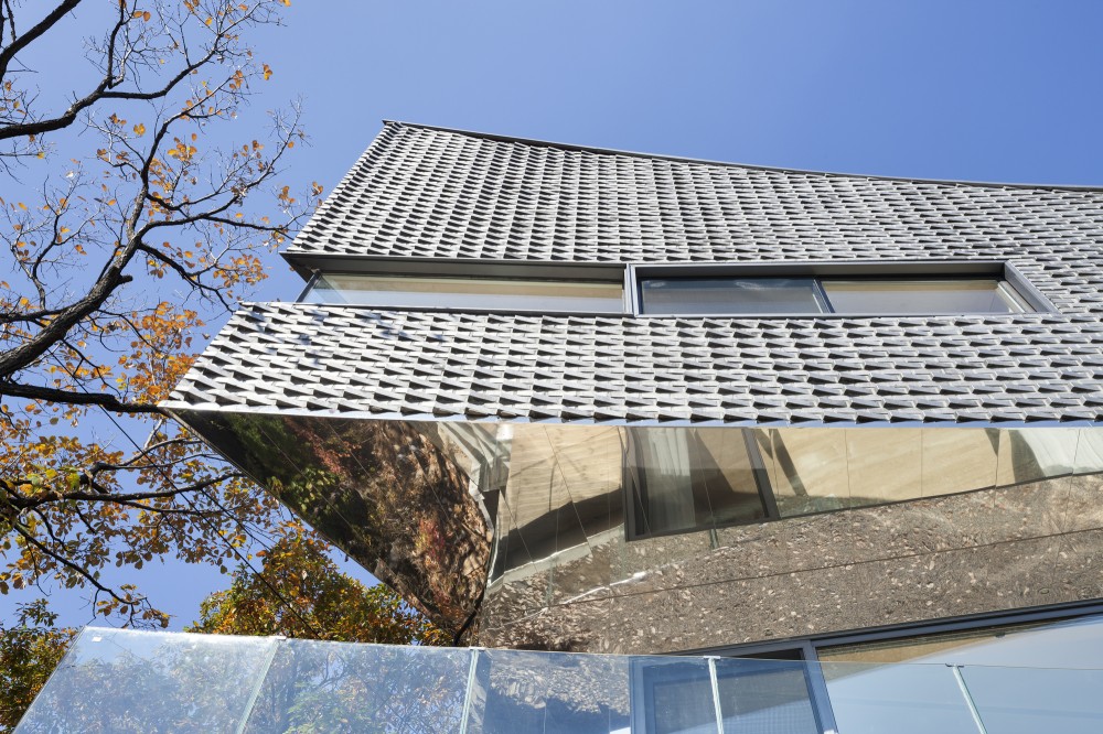 The Curving House / JOHO Architecture