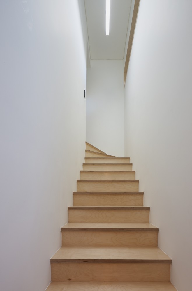 The Curving House / JOHO Architecture
