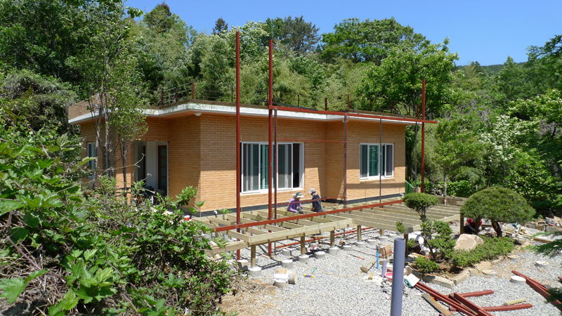 Namhae Cheo-ma House / JOHO Architecture