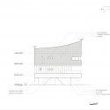 The Curving House / JOHO Architecture The Curving House / JOHO Architecture Elevation
