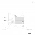 The Curving House / JOHO Architecture The Curving House / JOHO Architecture Elevation