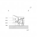 The Curving House / JOHO Architecture The Curving House / JOHO Architecture Section