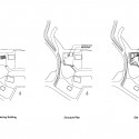 The Curving House / JOHO Architecture The Curving House / JOHO Architecture Site Plan