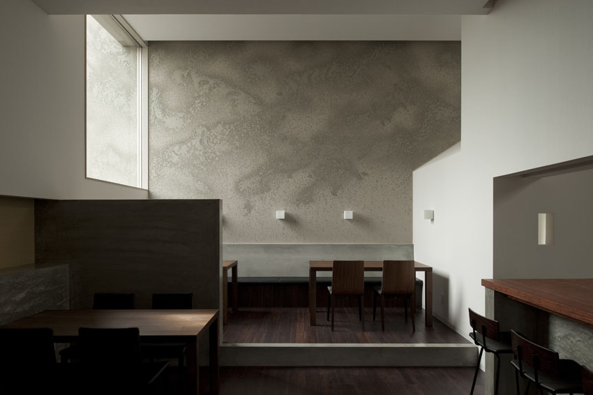 Cafe Cross / FORM | Kouichi Kimura Architects