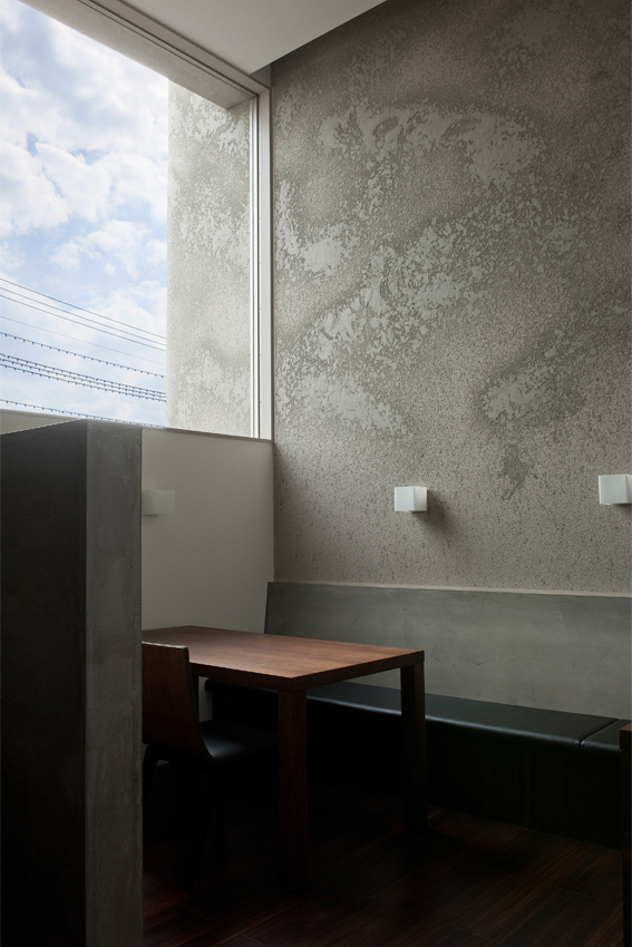 Cafe Cross / FORM | Kouichi Kimura Architects