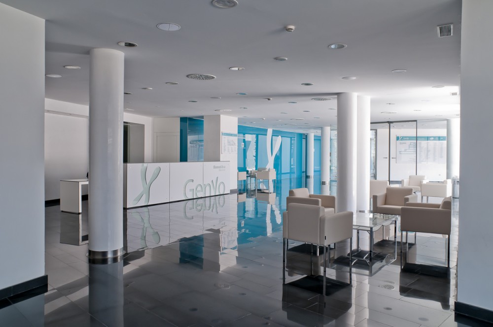 GENyO Laboratories / Planho