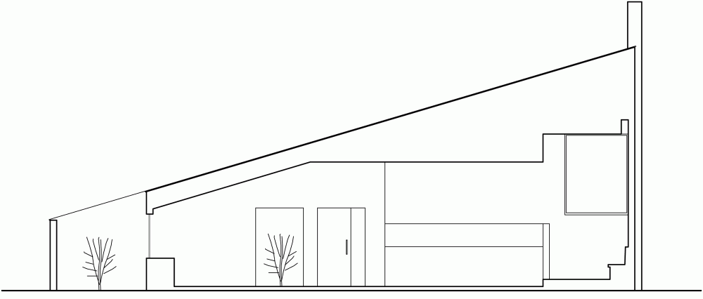 Cafe Cross / FORM | Kouichi Kimura Architects