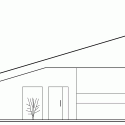 Cafe Cross / FORM Kouichi Kimura Architects Cafe Cross / FORM Kouichi Kimura Architects Section