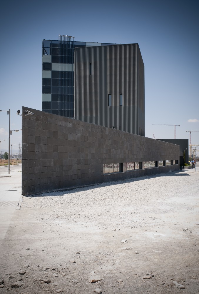 GENyO Laboratories / Planho
