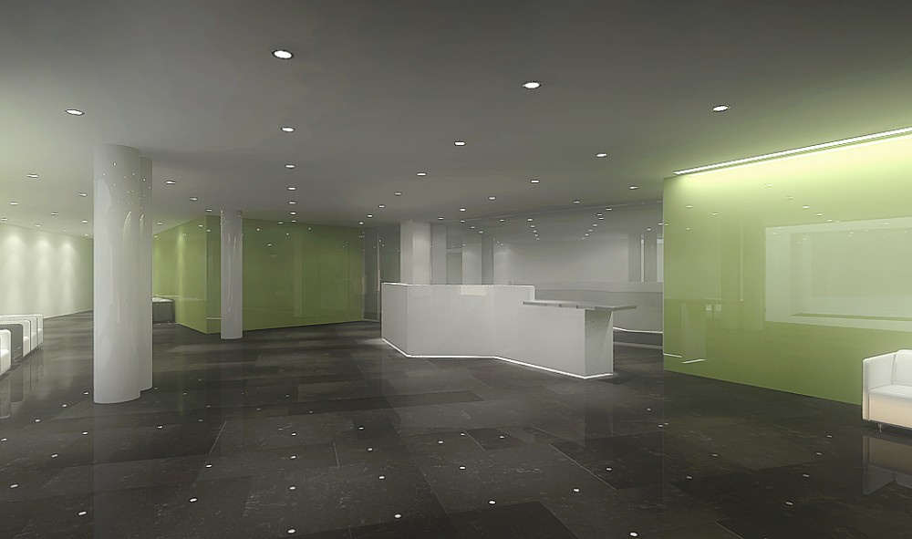 GENyO Laboratories / Planho