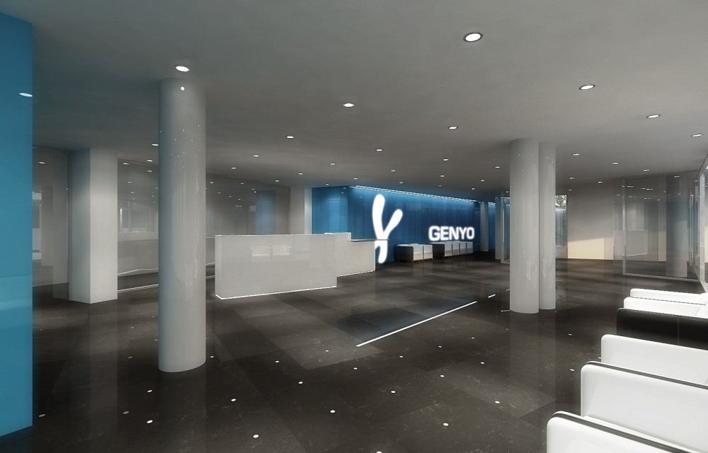 GENyO Laboratories / Planho