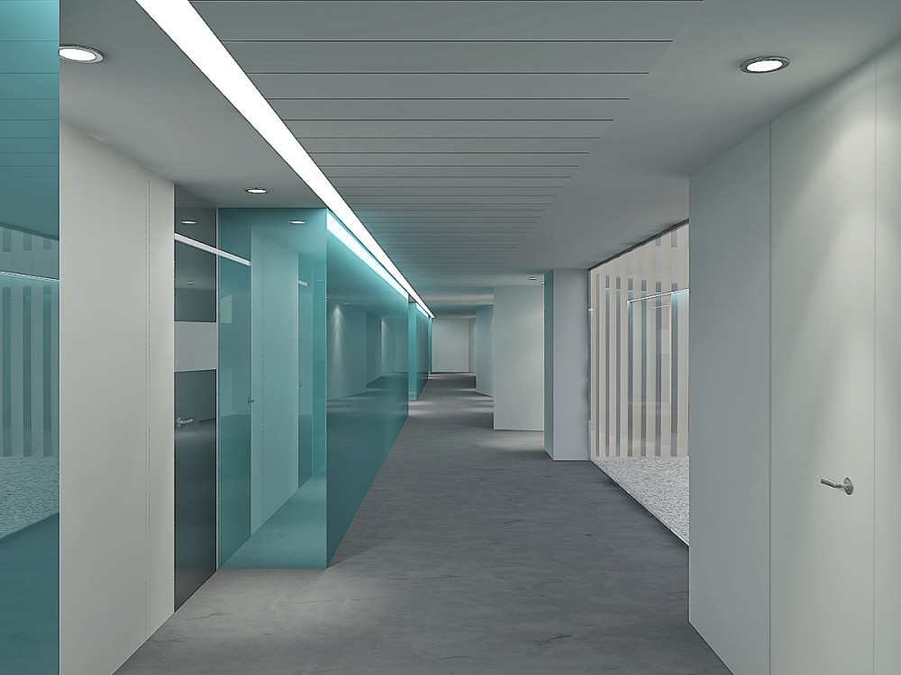 GENyO Laboratories / Planho