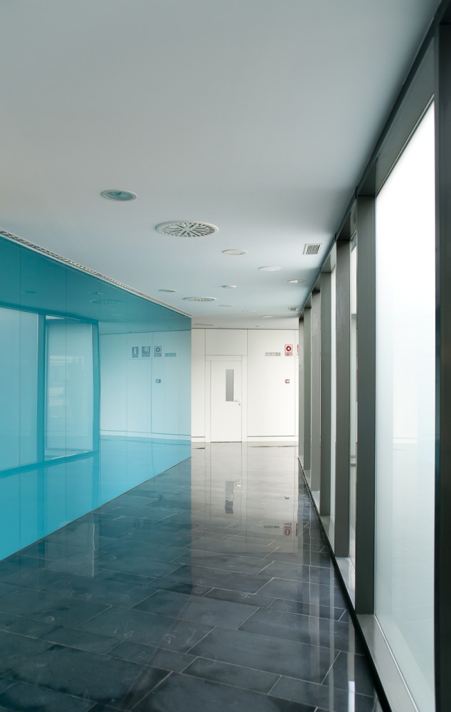 GENyO Laboratories / Planho