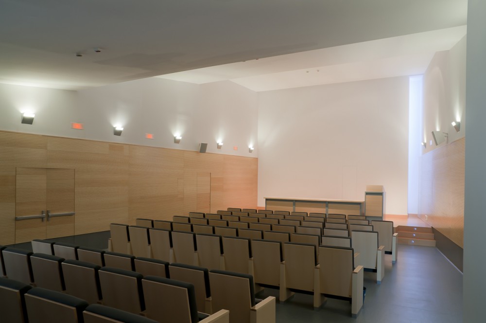 GENyO Laboratories / Planho