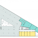 Laboratorios GENyO / Planho Laboratorios GENyO / Planho Underground Floor Plan