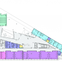 Laboratorios GENyO / Planho Laboratorios GENyO / Planho Ground Floor Plan