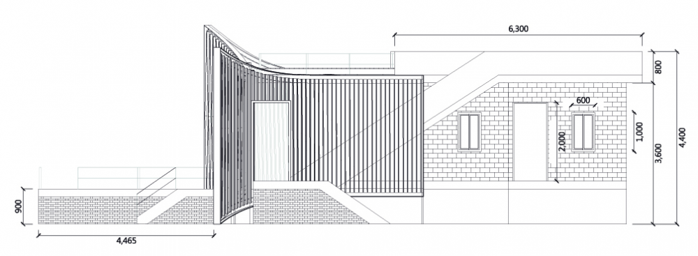 Namhae Cheo-ma House / JOHO Architecture