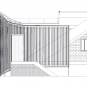 Namhae Cheo-ma House / JOHO Architecture Namhae Cheo-ma House / JOHO Architecture West Elevation