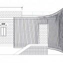 Namhae Cheo-ma House / JOHO Architecture Namhae Cheo-ma House / JOHO Architecture East Elevation