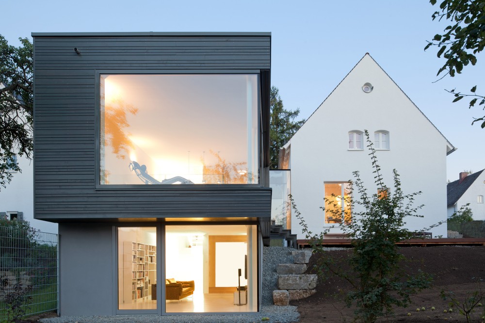 Interstice / Fabi Architekten BDA