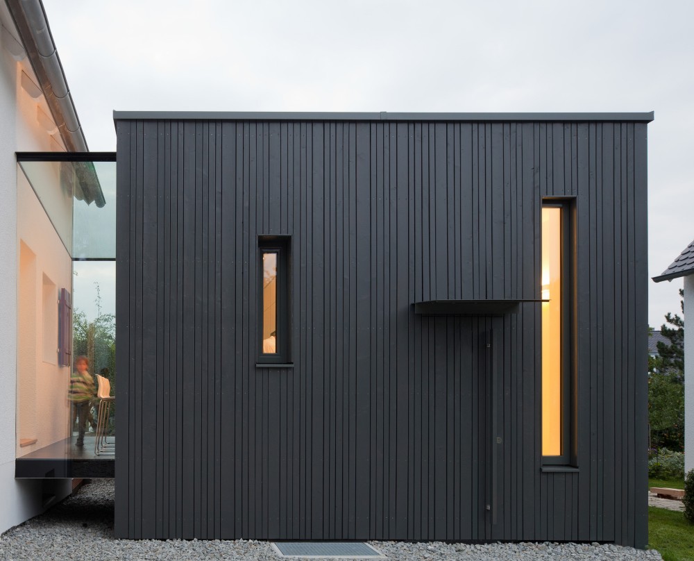 Interstice / Fabi Architekten BDA