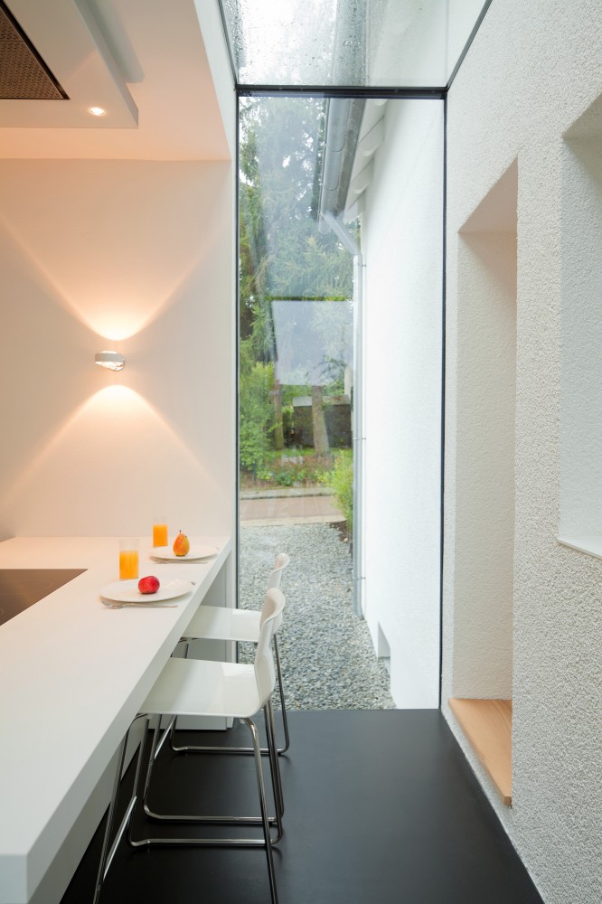 Interstice / Fabi Architekten BDA