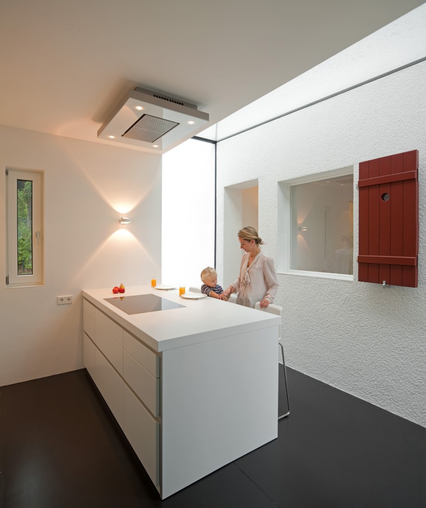 Interstice / Fabi Architekten BDA