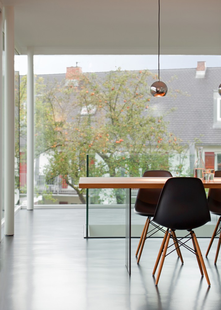 Interstice / Fabi Architekten BDA