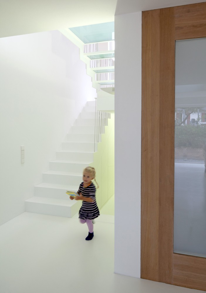 Interstice / Fabi Architekten BDA