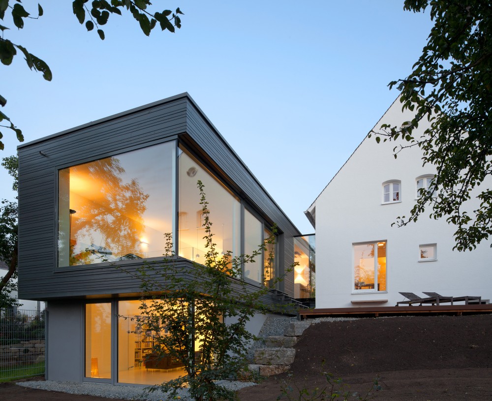 Interstice / Fabi Architekten BDA