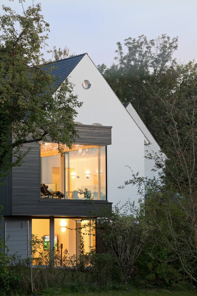 Interstice / Fabi Architekten BDA