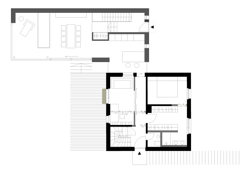 Interstice / Fabi Architekten BDA