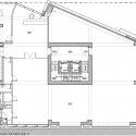 Monolit Office Building / Igloo Architecture First Floor Plan