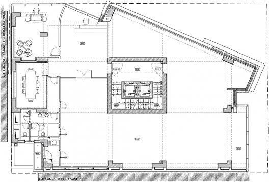 First Floor Plan