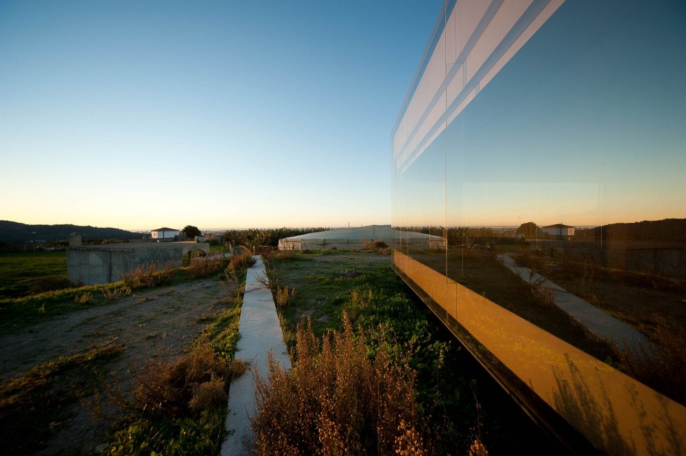 The Non Program Pavilion / Jesús Torres García • Architects