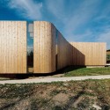 The Non Program Pavilion / Jesús Torres García • Architects Courtesy of Jesús Torres García