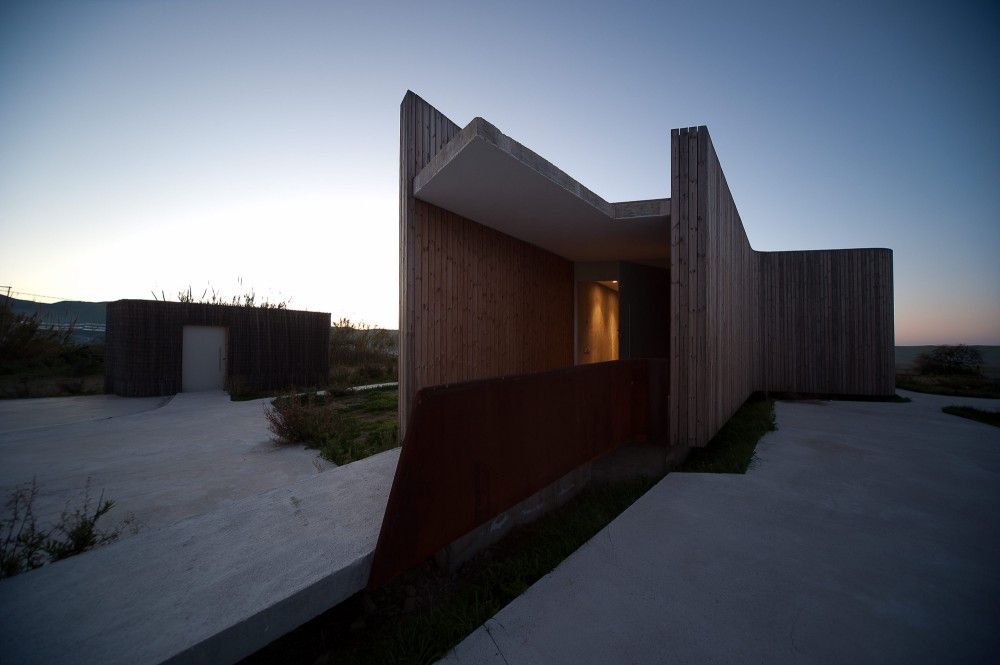 The Non Program Pavilion / Jesús Torres García • Architects