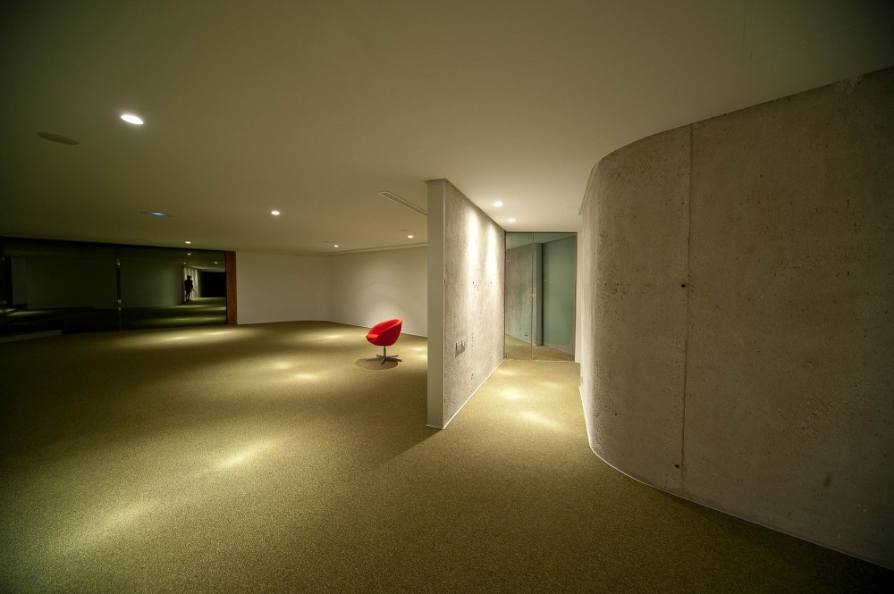 The Non Program Pavilion / Jesús Torres García • Architects