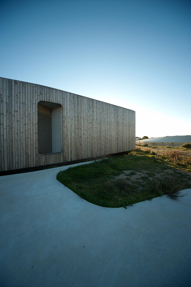 The Non Program Pavilion / Jesús Torres García • Architects