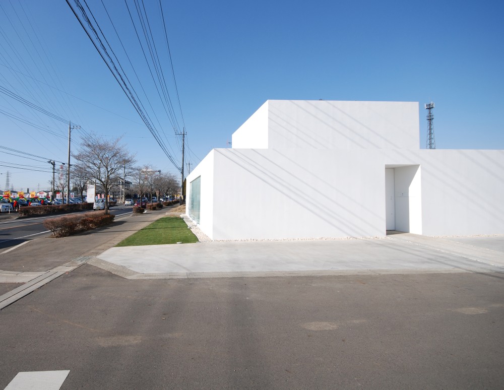 Library House / Shinichi Ogawa & Associates