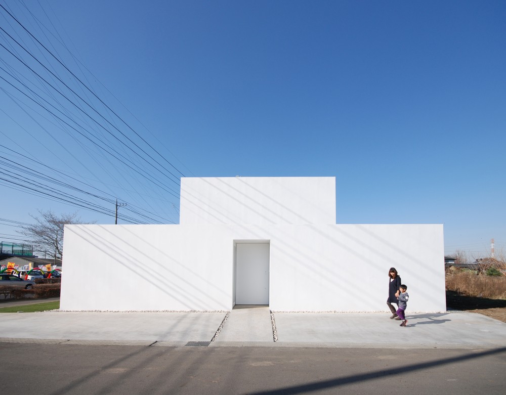 Library House / Shinichi Ogawa & Associates