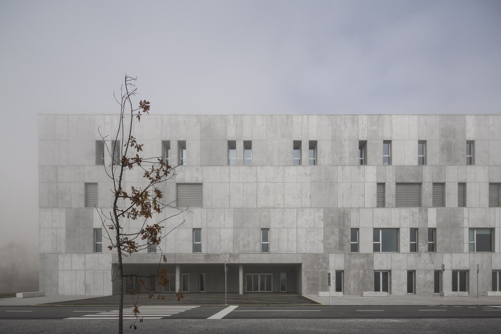 Amarante’s Hospital / ACXT