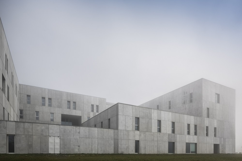 Amarante’s Hospital / ACXT