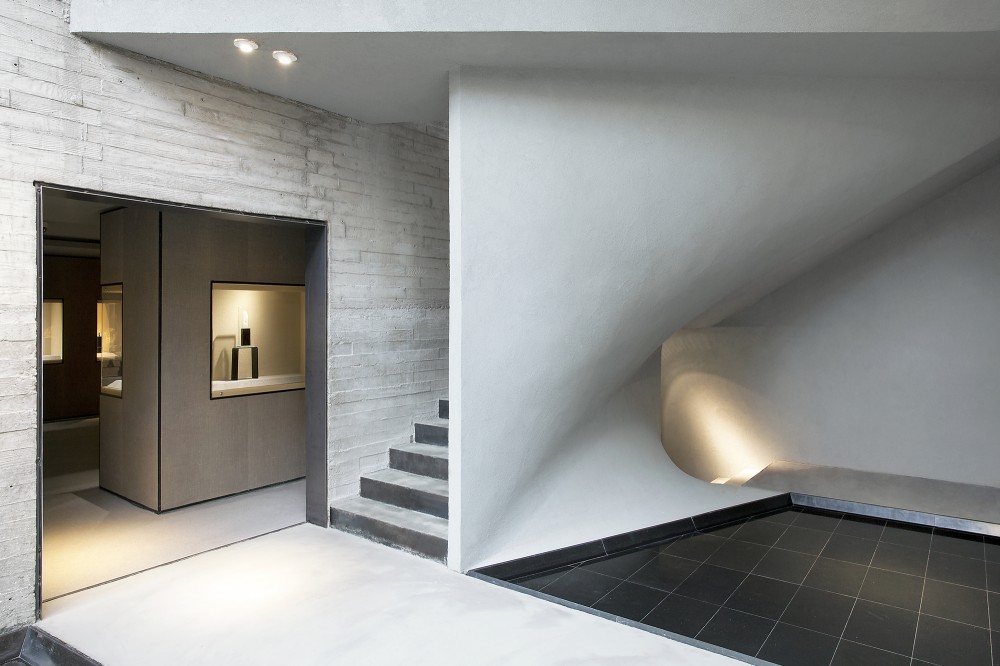 Jade Museum / Archi-Union Architects