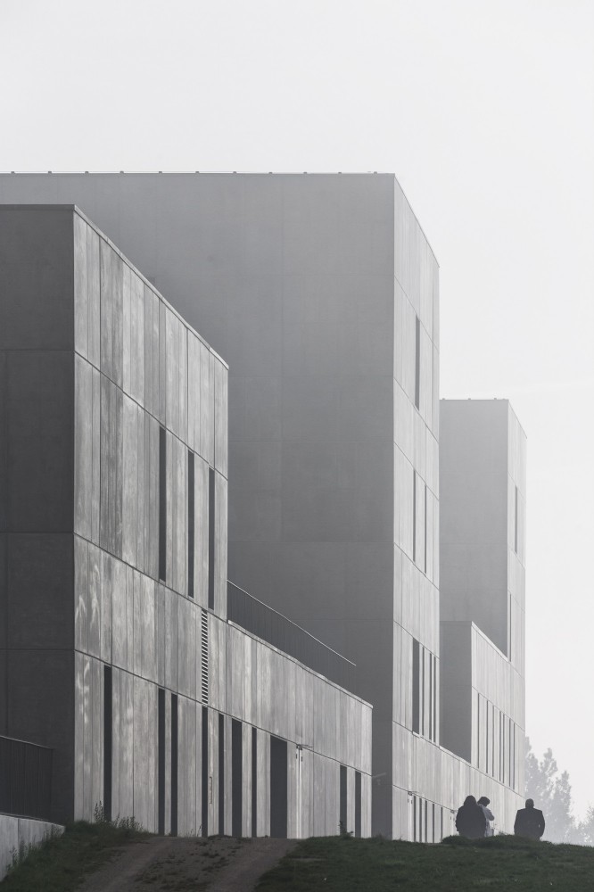 Amarante’s Hospital / ACXT