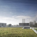 Hospital de Amarante / ACXT © FG + SG