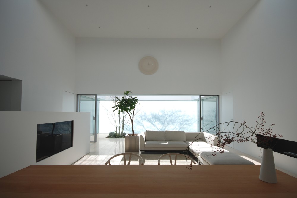 Library House / Shinichi Ogawa & Associates