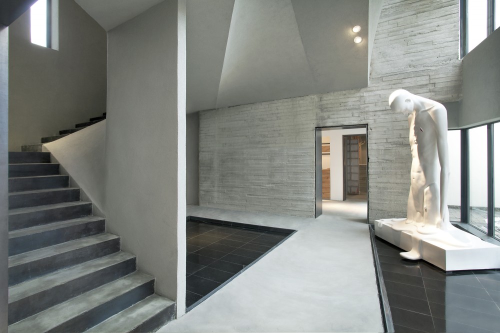 Jade Museum / Archi-Union Architects