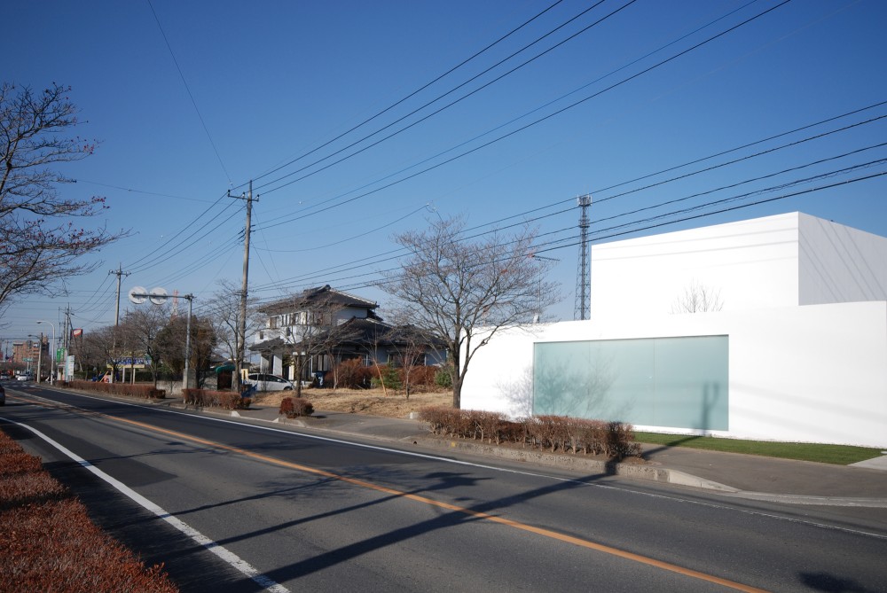 Library House / Shinichi Ogawa & Associates